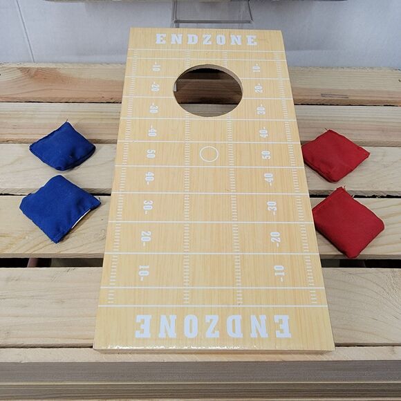 Mini Tabletop Bag Toss by Vintage Mini Game Series - Picture 3 of 5